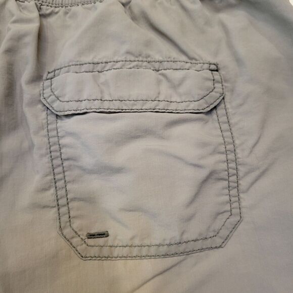 Goodfellow & Co Men's Size XXL Gray Swim Trunks Stretch Waist No Fly Pockets - Picture 10 of 15